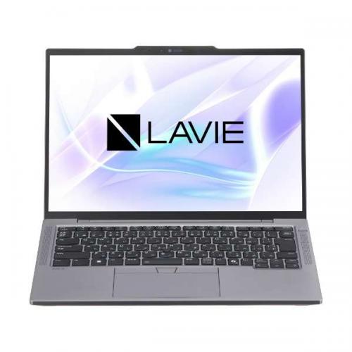 NEC エヌイーシー ノートパソコン 14.0型 LAVIE NEXTREME (Ryzen AI 7/ メモリ32B/ 512GB SSD/ Officeあり) ルナグレー PC-X1475JAS