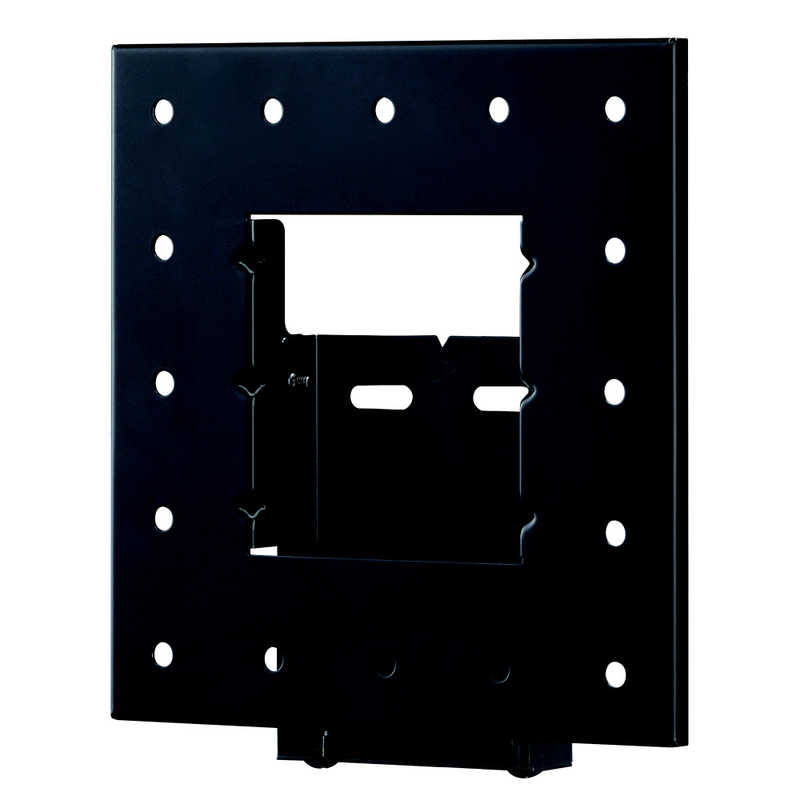 ハヤミ工産 HAMILEX 壁掛金具 薄型（中型用）~50V型（角度固定） LH-22