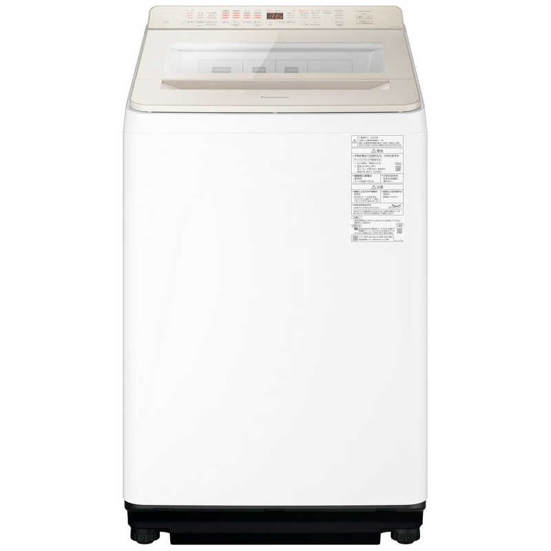 パナソニック Panasonic 全自動洗濯機 11.0kg  シャンパン NA-FA11K5-N (大型)
