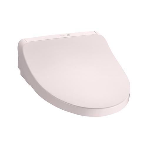 トートー TOTO 温水洗浄便座 ウォシュレット KMシリーズ 瞬間式 オート開閉・ノズル除菌・温風乾燥機能付 パステルピンク TCF8CKM31-SR2