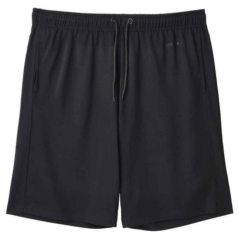 ドクターエア DOCTORAIR リカバリーハーフパンツ(M) RECOVERY SHORTS (M) DOCTORAIR ブラック ARW-02M