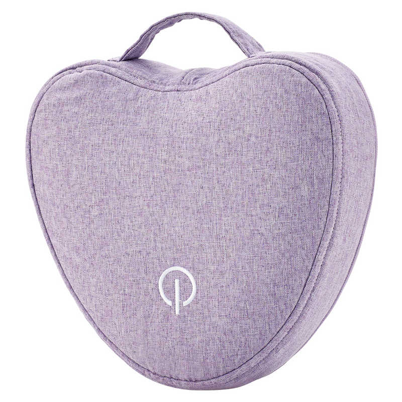 ショップジャパン Shop Japan マイキュット専用 クッション パープル MQTWS06