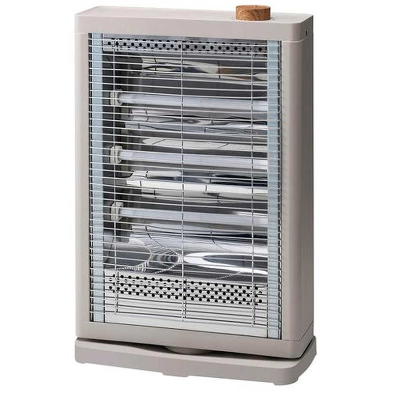 デンキチWeb / スリーアップ THREEUP 電気ストーブ 自動首振り機能付き