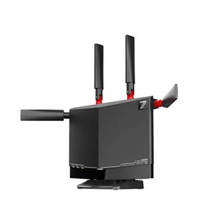 バッファロー BUFFALO 無線LANルーター Wi-Fi 7 トライバンド ミドルハイモデル 5764+2882+688Mbps ブラック WXR9300BE6P-D
