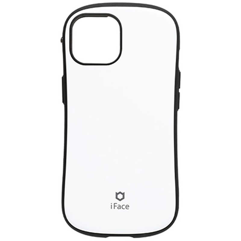 アイフェイス iFace HAMEE ［iPhone 15/14/13専用］iFace First Class Standard MagSynqケース iFace ホワイト 41-983171