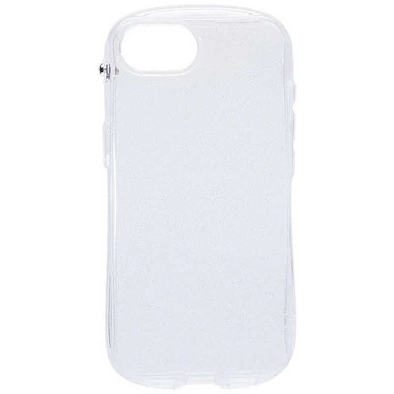 アイフェイス iFace HAMEE iPhone 16e iFace Look in Clearケース iFace クリア/ラメ 41-988695