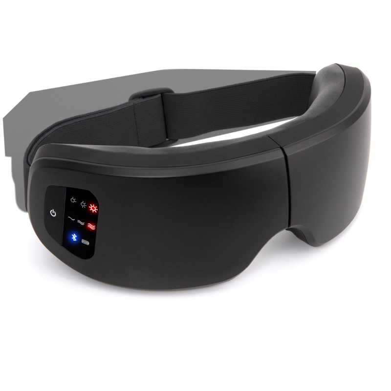 日創プラス EYE RELAX S NIPLUX ブラック NP-ERS24BK