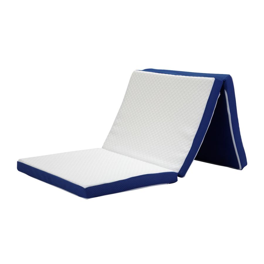 ショップジャパン プレミアリッチ 三つ折りタイプ(シングル) トゥルースリーパー TRPRWS91