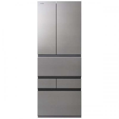 デンキチWeb / 東芝 TOSHIBA 冷蔵庫 6ドア 462L 観音開き VEGETA