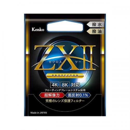 ケンコー Kenko ZXII ゼクロス2プロテクター 82mm ZX2PT82S