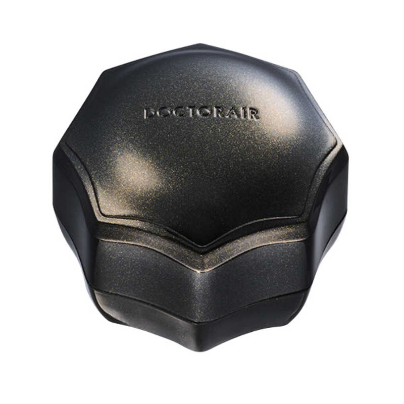 ドクターエア DOCTORAIR ミラブラシ BK(オニキス) BBR-01BK