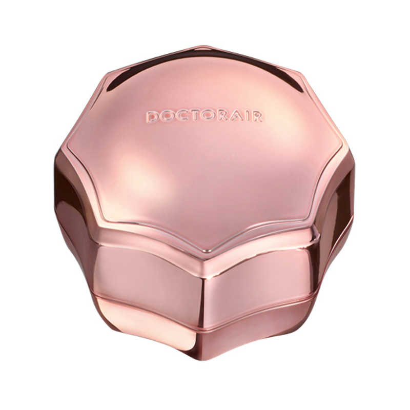 ドクターエア DOCTORAIR ミラブラシ PG(クロムピンク) BBR-01PG