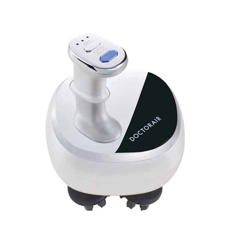 ドクターエア DOCTORAIR EMSスカルプスパ セレニティホワイト BSC-01WH