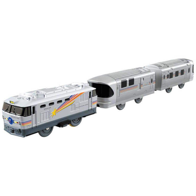 【アウトレット】タカラトミー|TAKARA TOMY プラレール S-41 寝台特急カシオペア