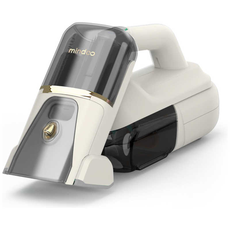 ミンドーテクノロジー Mindoo コードレスウォータークリーナー Mindoo クリーム MIP-N001 CRM