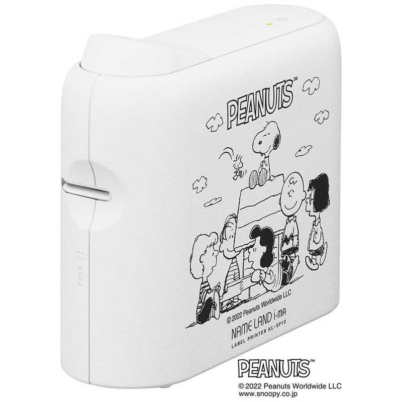 カシオ CASIO NAME LAND i-ma　KL-SP10-PN