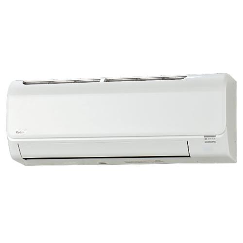 【工事費別途】コロナ CORONA エアコン ReLaLa(リララ) 6畳用 CSH-B22BR-W