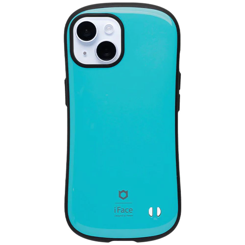 ハミィ HAMEE [iPhone 15 専用]iFace First Class Standardケース iFace エメラルド 41-959602