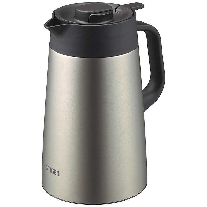 タイガー TIGER ステンレスポット(1．2L) マットステンレス PWR-A120XM