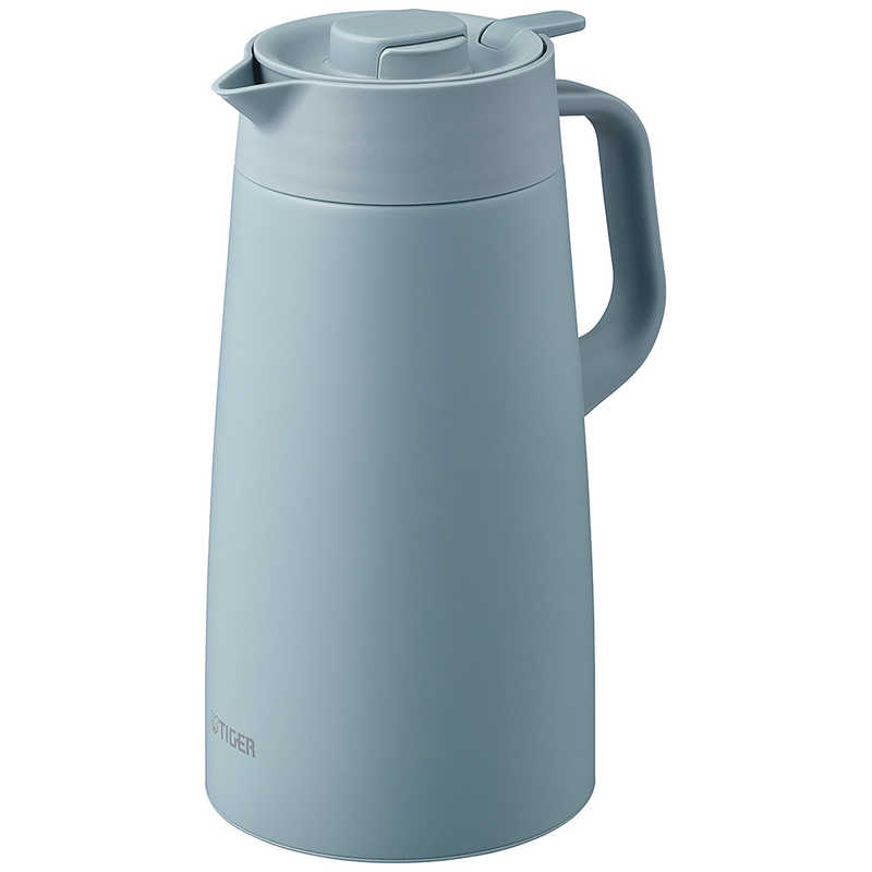 タイガー TIGER ステンレスポット(1．6L) クラウドブルー PWR-A160AL