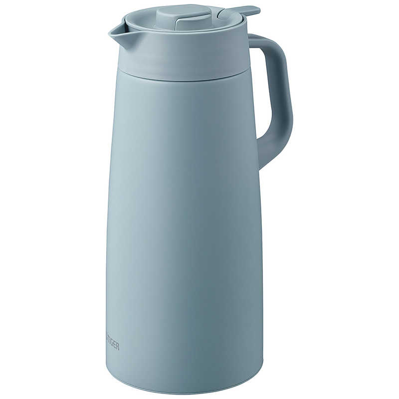 タイガー TIGER ステンレスポット(2．0L) クラウドブルー PWR-A200AL