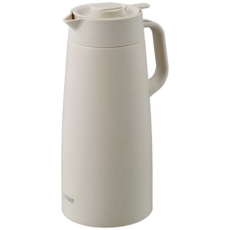 タイガー TIGER ステンレスポット(2．0L) イーグレットホワイト PWR-A200WK