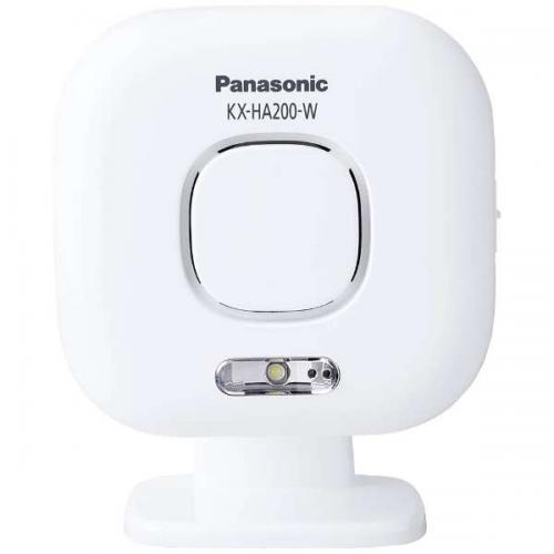 【SALE】Panasonic スマ@ホーム お知らせチャイム ホワイト KX-HA200-W パナソニック