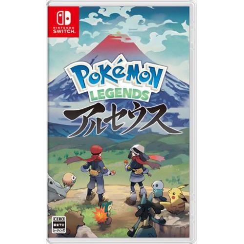 デンキチWeb / 任天堂 Nintendo Switch ソフト Pokemon LEGENDS Z-A