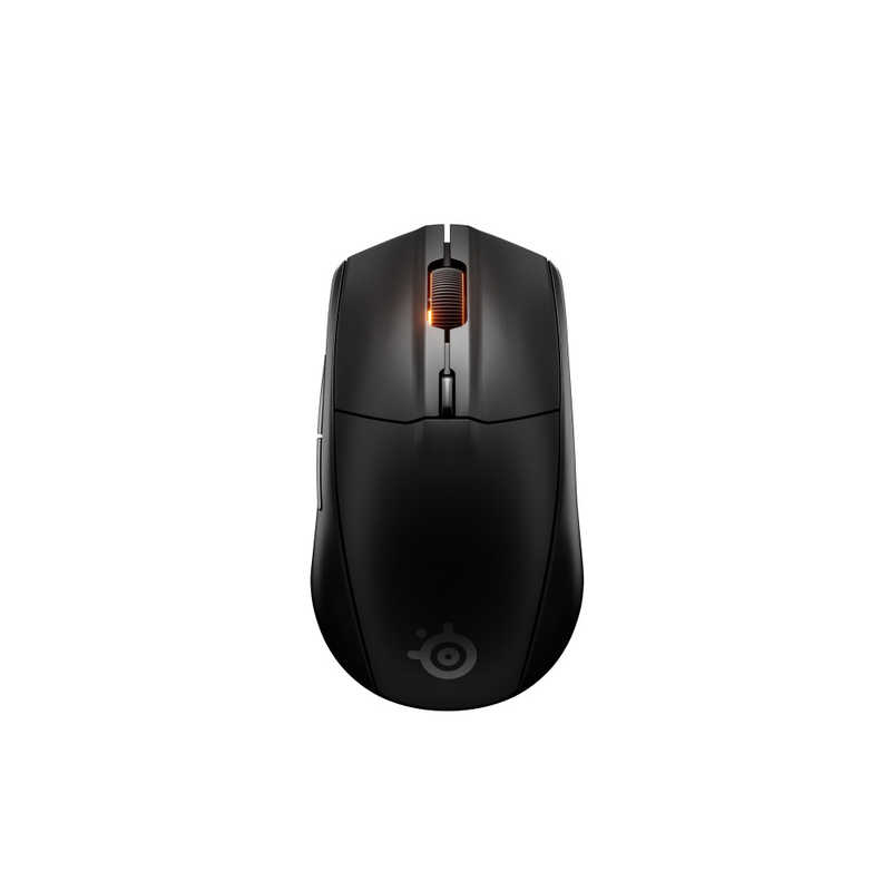 スティールシリーズ SteelSeries Rival 3 Wireless Gen 2 ブラック 62523