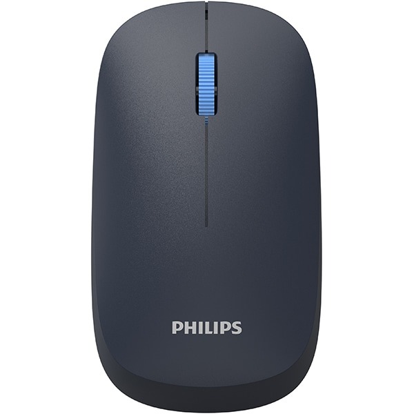 フィリップス　PHILIPS 2.4GHz ワイヤレス/Bluetoothマウス 光学式 静音ボタン SPK7438L