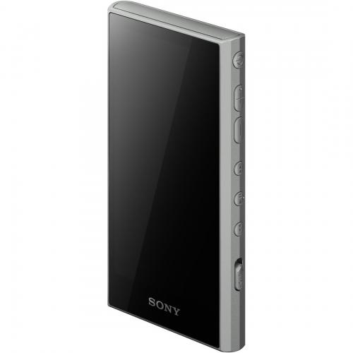 ソニー SONY ポータブルオーディオプレーヤー Walkman(ウォークマン) A300シリーズ 32GB Android 12搭載 ハイレゾ音源対応 グレー NW-A306 H