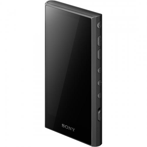 ソニー SONY ポータブルオーディオプレーヤー Walkman(ウォークマン) A300シリーズ 64GB Android 12搭載 ハイレゾ音源対応 ブラック NW-A307 B