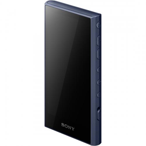 ソニー SONY ポータブルオーディオプレーヤー Walkman(ウォークマン) A300シリーズ 64GB Android 12搭載 ハイレゾ音源対応 ブルー NW-A307 L