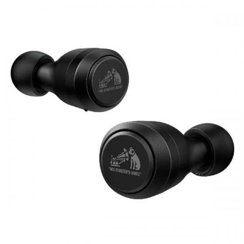 Victor ビクター 完全ワイヤレスイヤホン ノイズキャンセリング Bluetooth対応 ブラック HA-FX150T-B