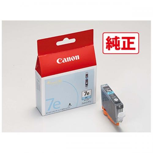 Canon 純正インクタンク フォトシアン BCI-7EPC キヤノン(キャノン)
