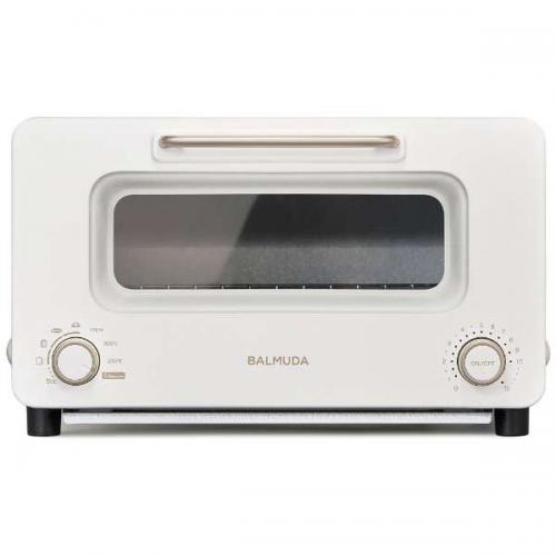 バルミューダ BALMUDA オーブントースター BALMUDA The Toaster Pro ホワイト K11A-SE-WH