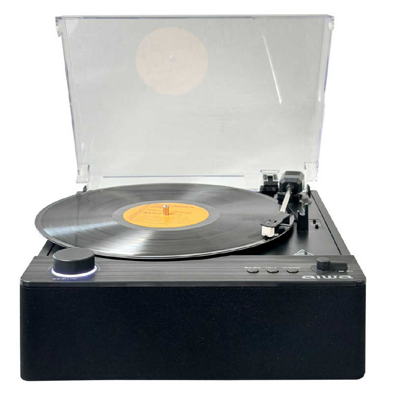 aiwa レコードプレーヤー aiwa GAA4-FRT0001