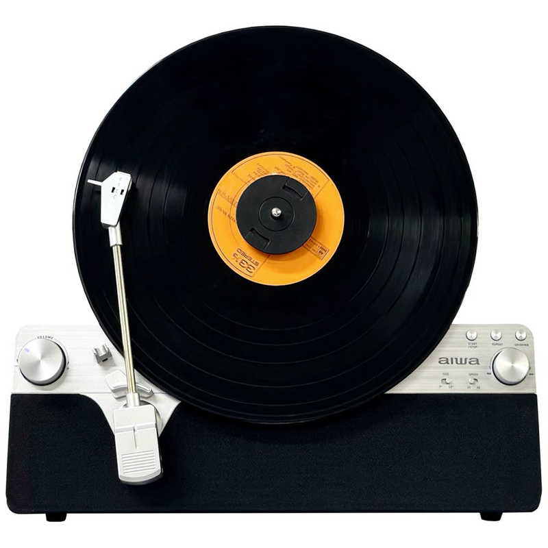 aiwa レコードプレーヤー aiwa GAA4-FRT0002