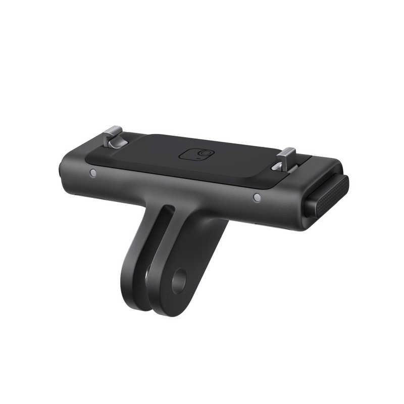 Insta360 GO Ultra クイックリリースマウント ブラック CINSBBET