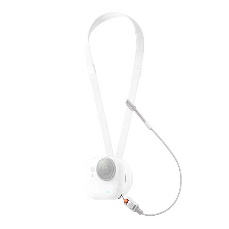 Insta360 GO Ultra クイックリリース安全コード グレー CINSCBEL