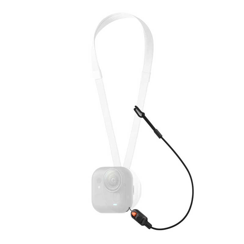 Insta360 GO Ultra クイックリリース安全コード ブラック CINSBBEQ