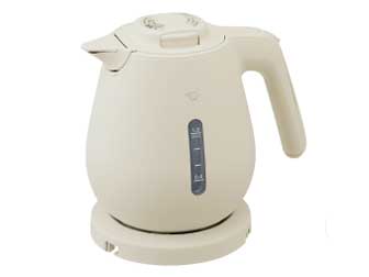 【SALE】象印 ZOJIRUSHI 電気ケトル 1.0L ベージュ CK-DB10-CA