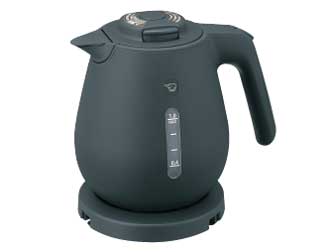 【SALE】象印 ZOJIRUSHI 電気ケトル 1.0L ストレートブラック CK-DB10-BM