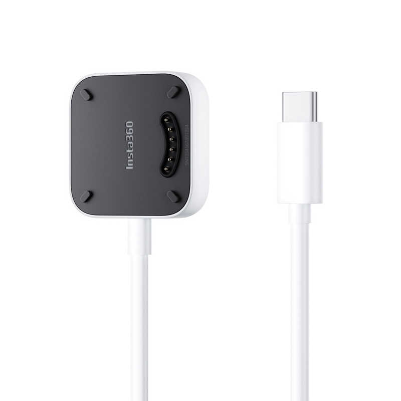 Insta360 GO Ultra 充電ベース ホワイト CINSBBEM
