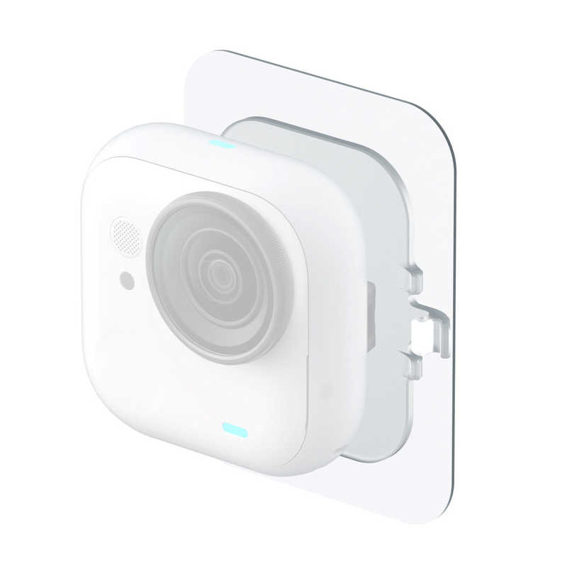 Insta360 GO Ultra 粘着タブ(3ピース) クリア CINSCBEJ-02