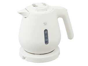 【SALE】象印 ZOJIRUSHI 電気ケトル 0.8L ホワイト CK-DB08-WA