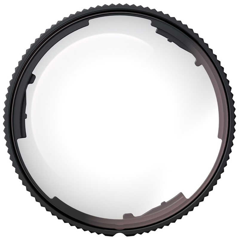 Insta360 X4 プレミアムレンズガード CINSBBMF