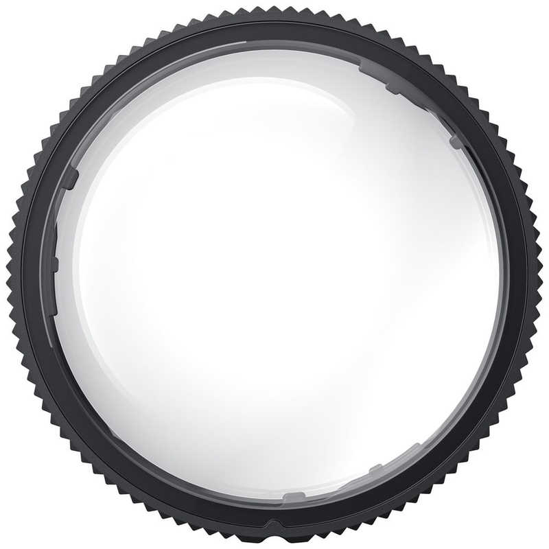 Insta360 X4 レンズガード CINSBBME