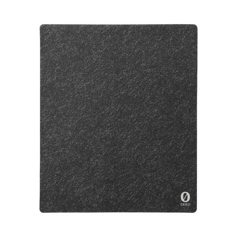 サンワサプライ Sanwa Supply ベーシックマウスパッドZERO ブラック MPD-OP53BKN