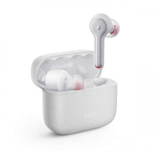 【SALE】【在庫限り】アンカー Anker フルワイヤレスイヤホン Soundcore Liberty Air 2 white A3910N22